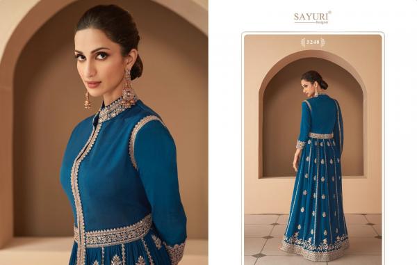 Sayuri Begum Exclusive Georgette Designer Salwar Suit Collection